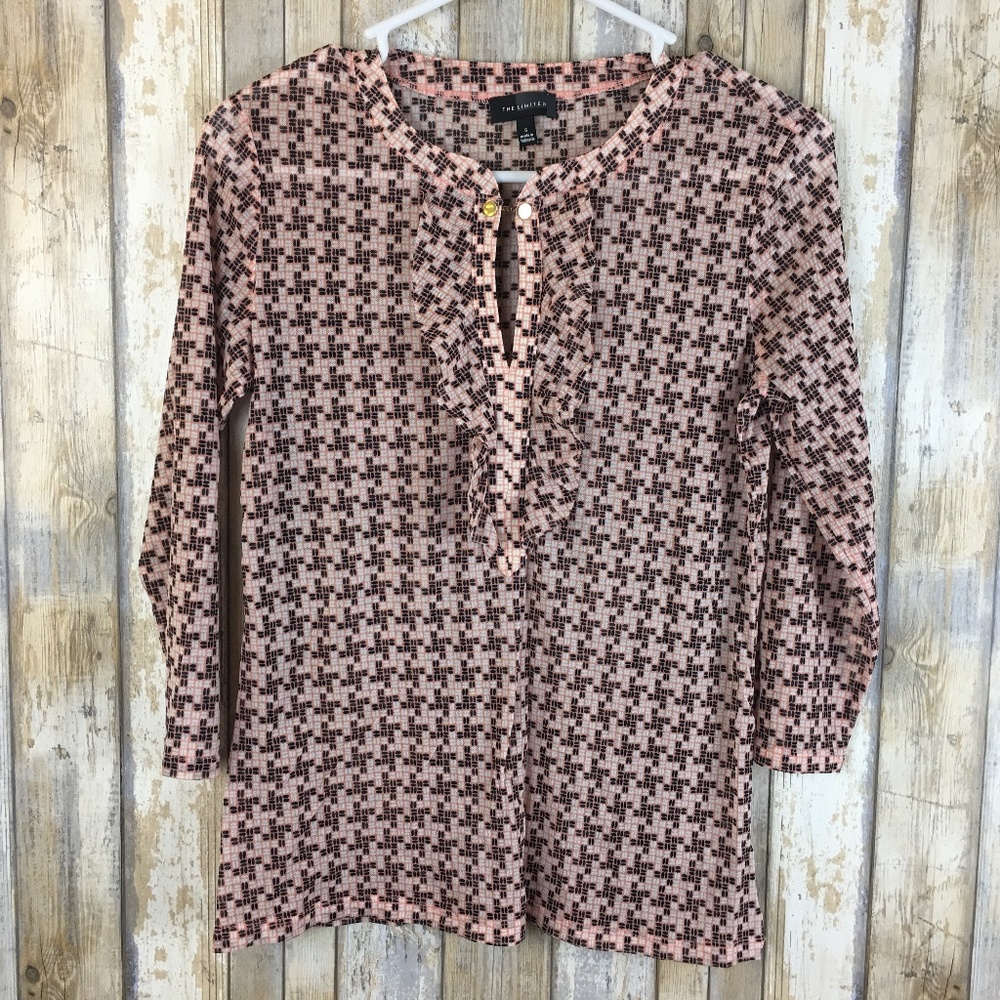 The Limited Women's Sheer Top